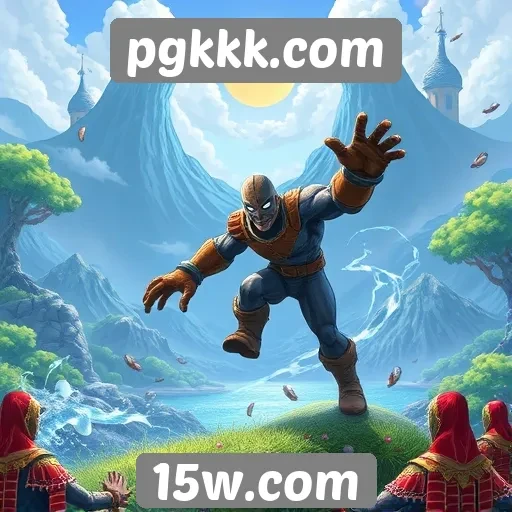 Jogos mais populares no pgkkk.com em análise