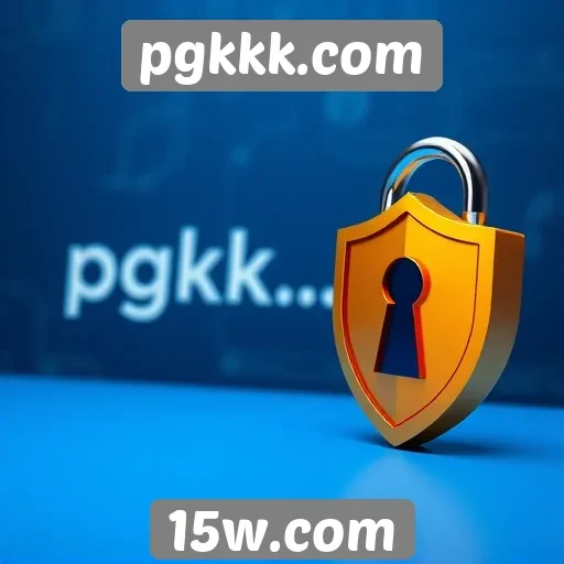 Avaliação de segurança do site pgkkk.com